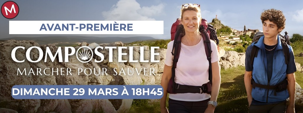 actualité Avant première du film Compostelle