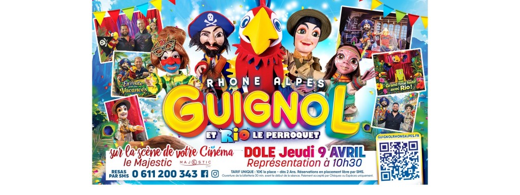 actualité GUIGNOL ET RIO