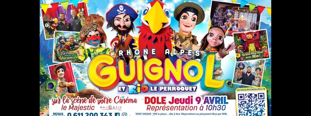 actualité GUIGNOL ET RIO