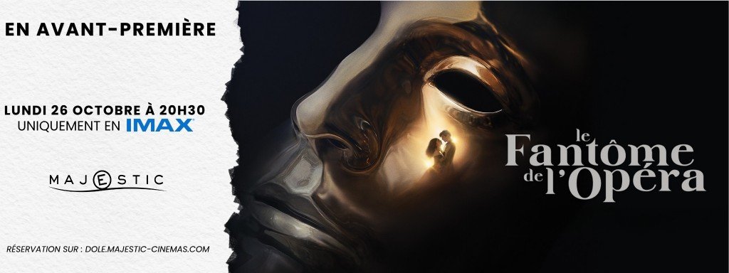 actualité AVP Fantome Opera