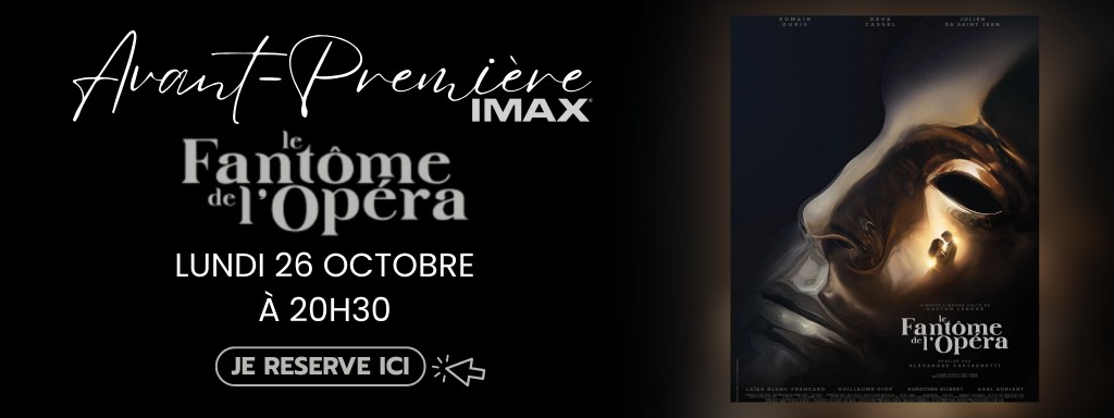 actualité AVP Fantome Opera