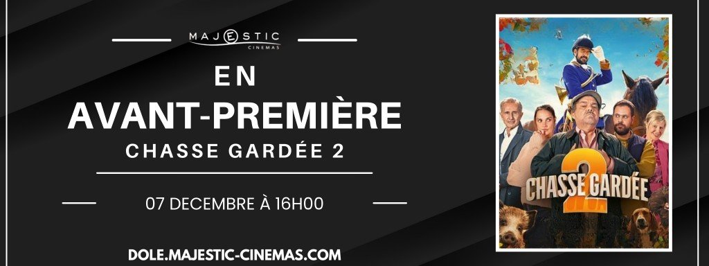 actualité CHASSE GARDEE 2