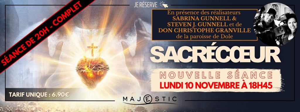 actualité SACRE COEUR