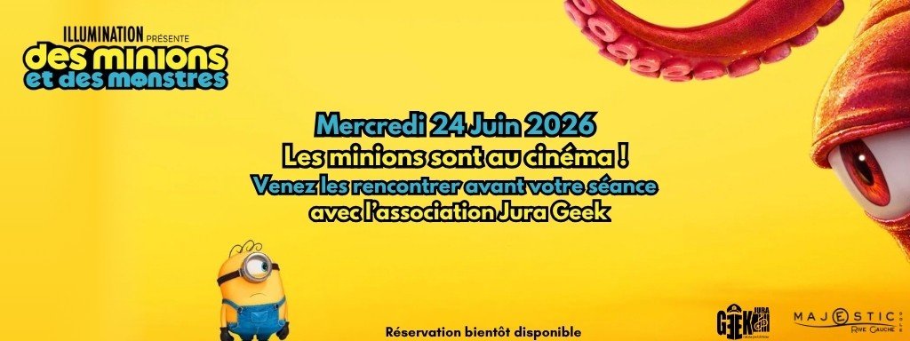 actualité Minion