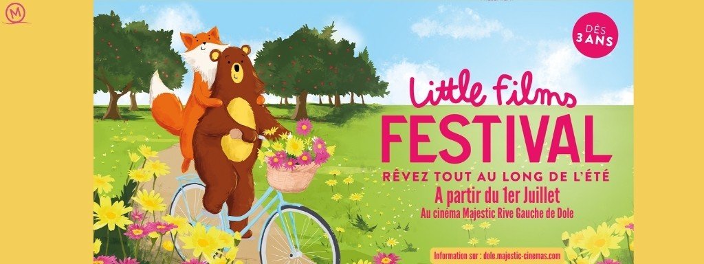 actualité Little film festival