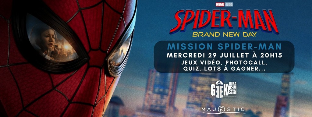 actualité animation Spider-man