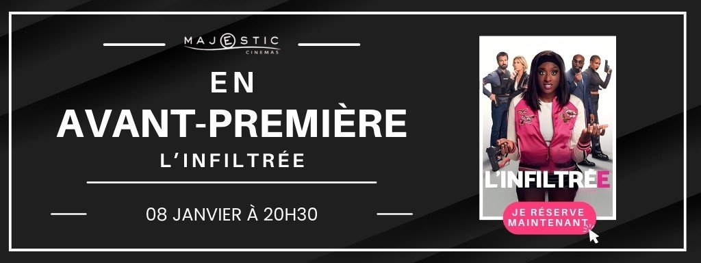 actualité L'INFILTREE