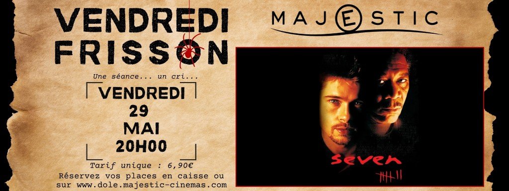 actualité vendredi frisson