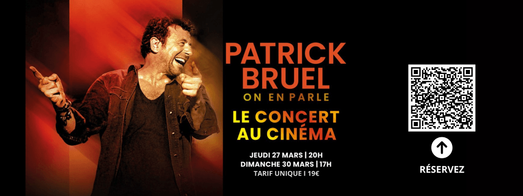 actualité PATRICK BRUEL