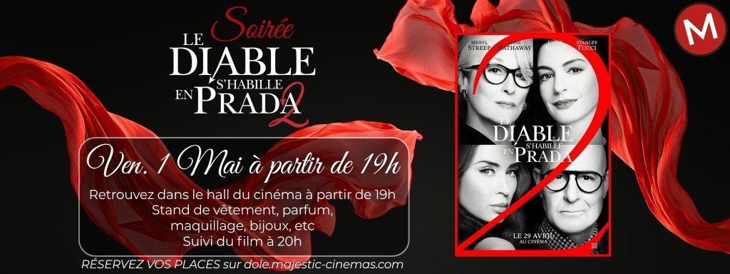 actualité Le diable s'habille en Prada 2