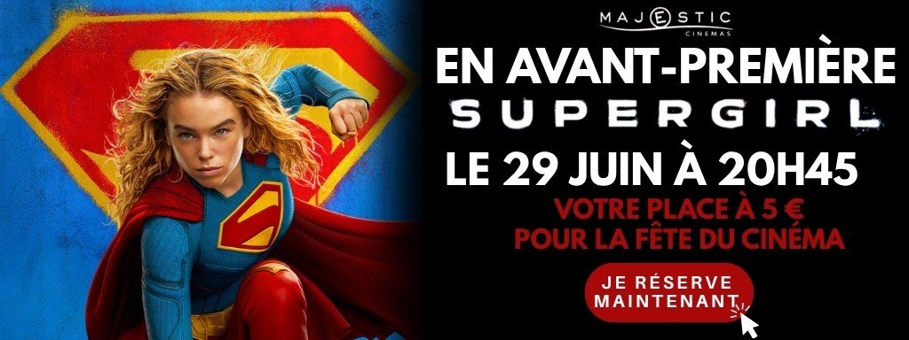 actualité AVP Supergirl