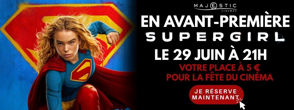 actualité AVP Supergirl