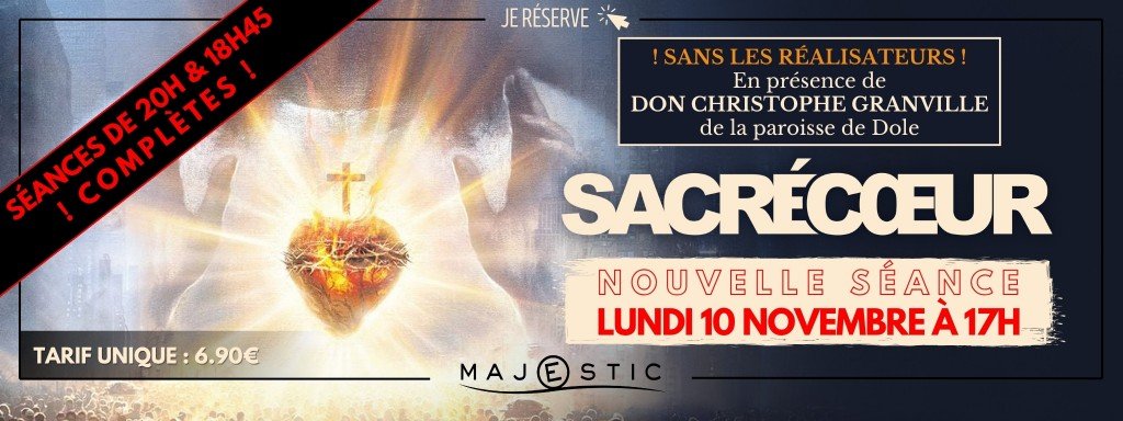 actualité sacré coeur