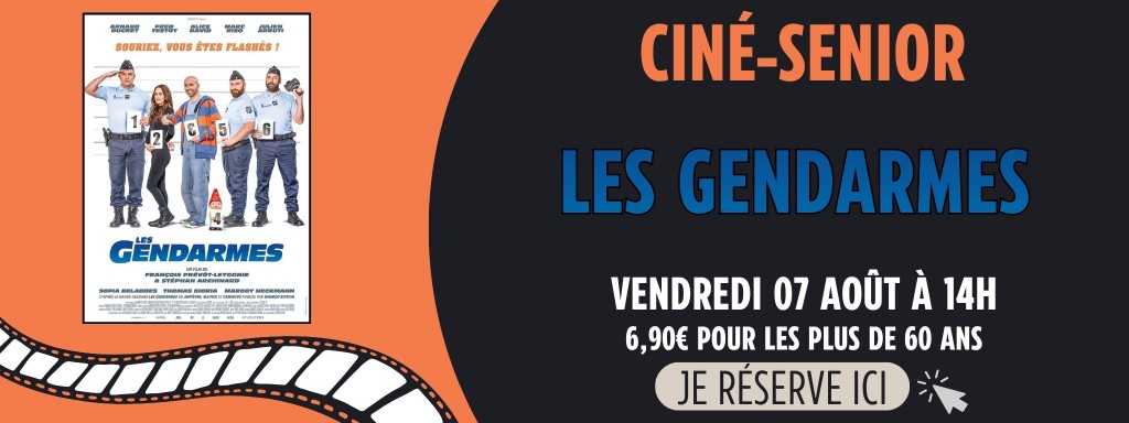 actualité Ciné-senior