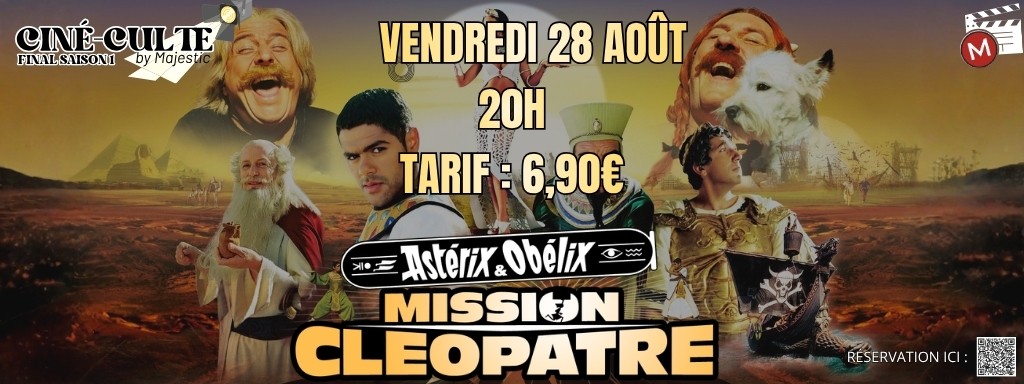 actualité Ciné-Culte Asterix