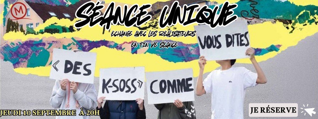 actualité AVP K-SOSS