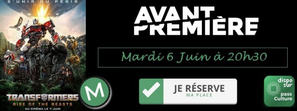 actualité AVP TRANSFORMERS